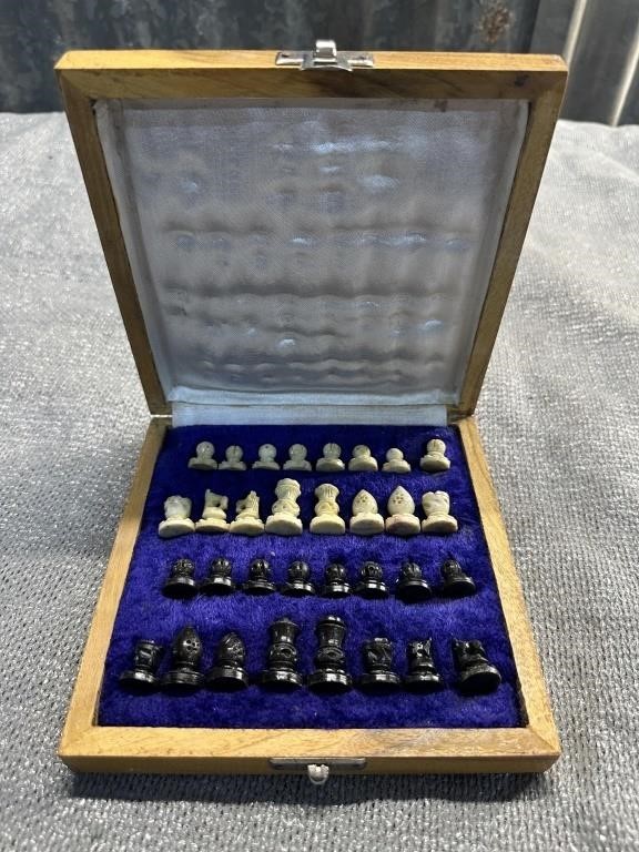 mini Chess board