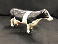 Cast Iron Holstein Cow