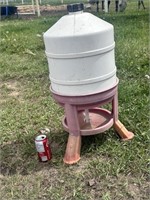 Large Poultry Waterer