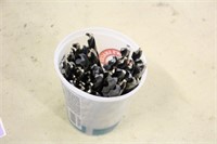 Container of Drill Bits