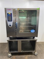 Rational SCC102 Full Size Electric Combi Oven