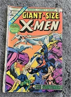 Giant Size X-Men #2- 1975