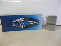 Ford Cobra Lighter & Pocket Workshop Tool