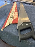 Nicholson utility 26 inch handsaw