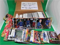 400+ Soccer Cards 1994-2021 Inserts Parallels ++