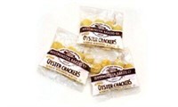 BOX OF 4Westminster Bakers All Natural Crackers,