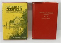Lot #4984 - Crisfield, MD by Woodrow T. Wilson