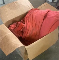 Box of Shop Rags