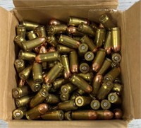 Hundreds of 380 Ammo