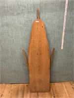 Wood Ironing Board