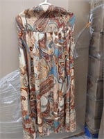 Size 3XL Women's Tube Dress