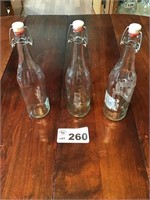 WINE BOTTLES