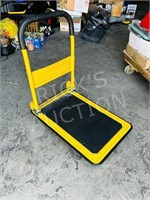 4 wheel folding flat dolly