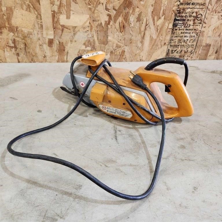 Belt Sander