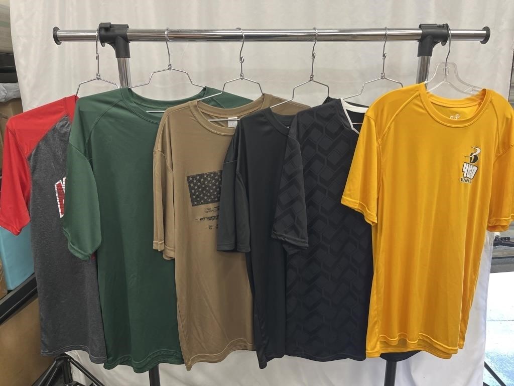 Men’s Athletic T-Shirts