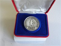 Sterling Silver Hagerstown Coin or Medal