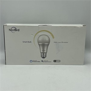Nite Bird Smart LED Bulbs | LB1-pack of 4