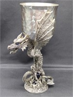 Fellowship Foundry limited edition pewter dragon
