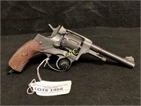 Nagant 1895, 7.62x38R Revolver, NG03847