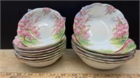 16 pieces Royal Albert Blossom Time China (eight