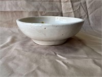 Handmade Large Ceramic Bowl