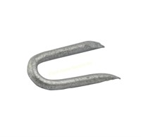 HUTTIG-GRIP 3/4" Hot Galvanized Poultry Staple