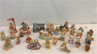 "Cherished Teddies" Collectibles WOW! - R10C