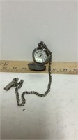 Timex pocketwatch chain