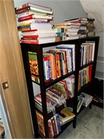 Cookbooks & Shelves