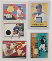 SPORTS CARDS - SPECIAL PLEASE VIEW PHOTOS