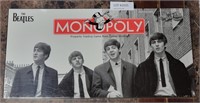 NOS THE BEATLES MONOPOLY GAME