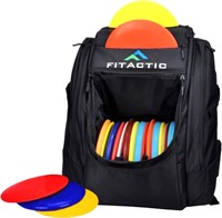 NEW $150 Frisbee Disc Golf Bag (25-30 Discs)