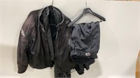 Fieldsheer men’s motorcycle jacket 5XL pants L