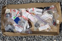 Lot of small parts for Yamaha moped