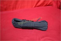 Atwood Black Rope 1/4" x 50ft