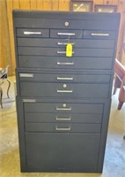 STOREHOUSE STACK-ON TOOL CHEST (3-PIECE)
