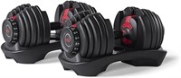 Bowflex Selecttech 552 Adjustable Dumbbells