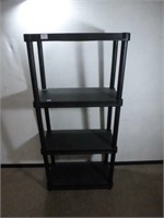 Shelving Unit - 4 Shelves