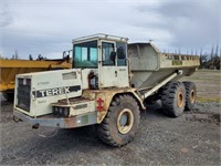 Terex TA30 Articulating Rock Truck