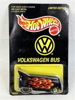 Hot Wheels Cars - Volkswagen Bus LIMITED EDITION