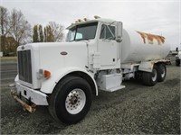 1987 Peterbilt T/A Water Truck