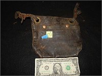Vintage Tool Pouch