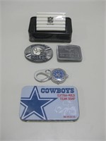 Assorted Cowboys Memorabilia