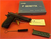Beretta 951 9mm Pistol