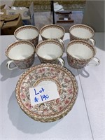 Persian Glassware Collection