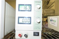 TekPower TP1803D Lab Grade DC Power Supply