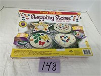 Create Your Own Stepping Stones Kit