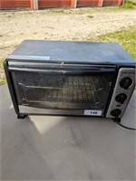 Euro-Pro X Toaster Oven