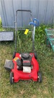 Yard Machine 20" push lawn mower