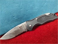 WhiteTail Cutlery Lock Back Knife